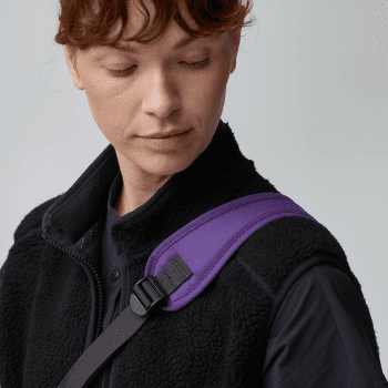 Taška Fjällräven Vardag Shoulder Bag 6 Violette-Coal Black