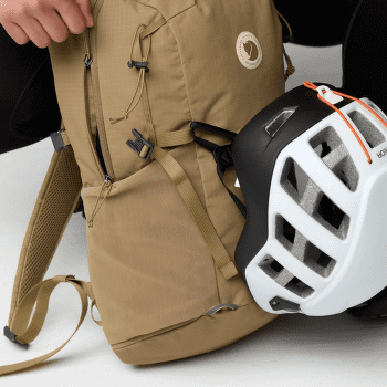 Batoh Fjällräven Abisko Softpack 16 Clay