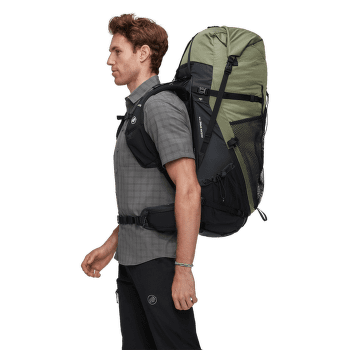 Batoh Mammut Ducan Spine 70-80 40299 marsh-black