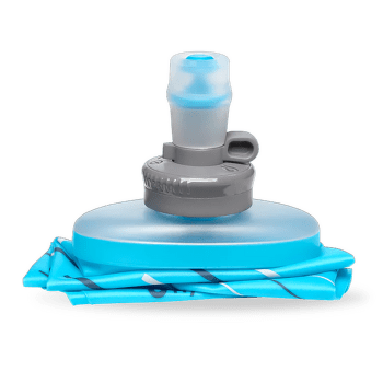 Fľaša Hydrapak POCKETFLASK 500 Malibu Blue