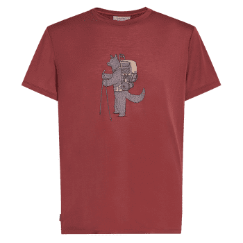 Triko krátký rukáv Icebreaker Merino Blend Core SS Tee Tech Head Men PORT