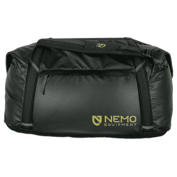 Taška Nemo Equipment Double Haul Convertible Duffel 70L Black