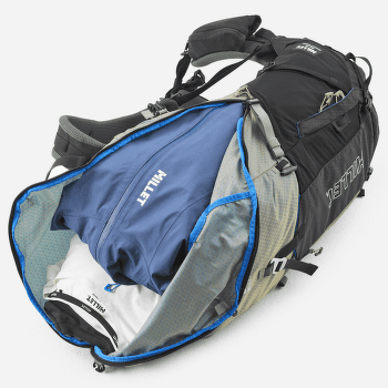 Batoh Millet UBIC 35 E-BLACK/SAND