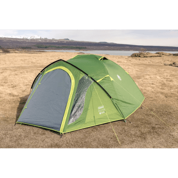 Stan Coleman DARWIN 4 PLUS BLACKOUT