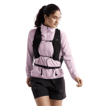 Mikina Arcteryx Sima Jacket Women Pink Glow
