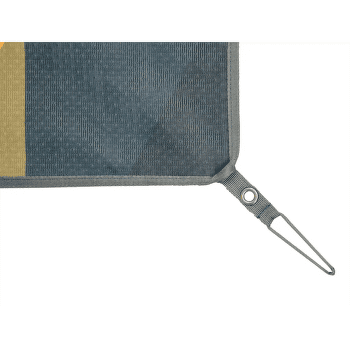 Deka Nemo Equipment Victory Patio Blanket Large Fortress Mirage