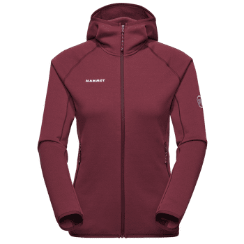 Mikina Mammut Aconcagua ML Hooded Jacket Women 3800 vin