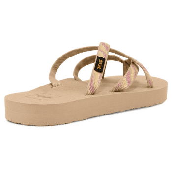 Žabky Teva Olowahu Women NPC - NEON WAVE PEACH ICE