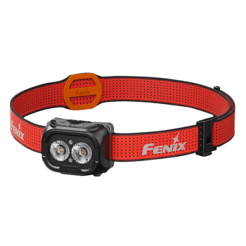 Čelovka Fenix Rechargeable Headlamp HL18R-T V2.0 Black