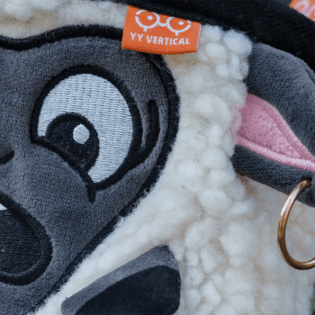 Pytlík Y Y Vertical Chalk Bag Sheep