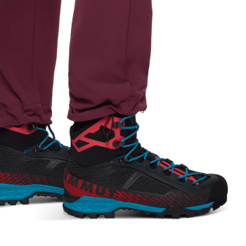Kalhoty Mammut Taiss SO Pants Women black 0001