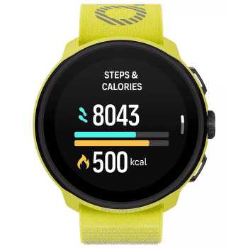 Hodinky Suunto SUUNTO RUN Lime