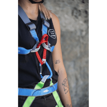 Ferratový set Rock Empire Ferrata Twist Connect 000