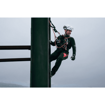 Slučka Rock Empire Stand Y červená 005