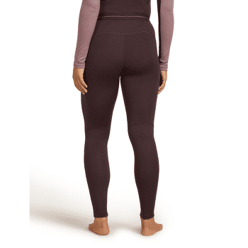 Legíny Icebreaker 260 ZoneKnit Leggings Women JAVA