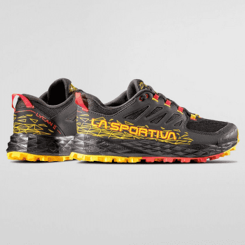 Topánky La Sportiva Lycan II Black/Yellow