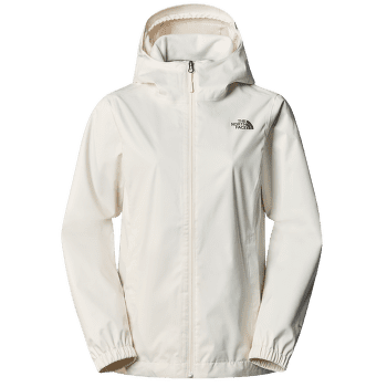 Bunda The North Face Quest Jacket Women WHITE DUNE