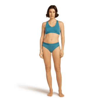 Kalhotky Icebreaker Merino 125 Cool-Lite Sprite Hipster Women POP