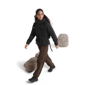 Bunda Arcteryx Atom SV Hoody Women Black