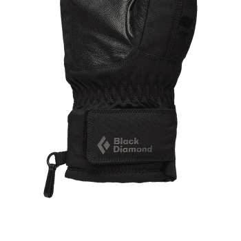 Rukavice Black Diamond Mission MX Mitts Black