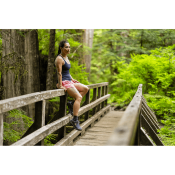 Topánky Topo athletic Terraventure 4 WP Women Grey / Butter