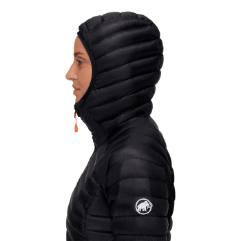 Bunda Mammut Broad Peak IN Hooded Jacket Women marine-black