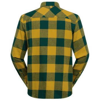 Košile dlouhý rukáv La Sportiva RAMBLER FLANNEL SHIRT MEN Jungle
