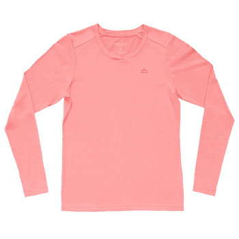 Triko dlouhý rukáv Devold Premium LS Women 070A APRICOT