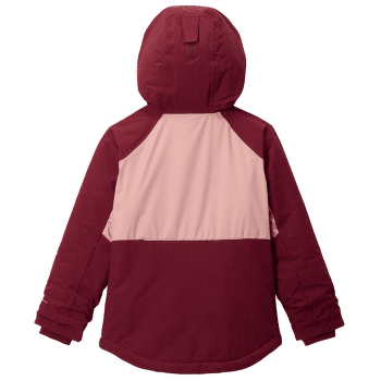 Bunda Columbia Mighty Mogul™ III Jacket Eraser Pink, Rich Wine 659