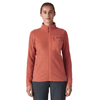 Bunda Patagonia R1 Air Jacket Women Barnacle Blue