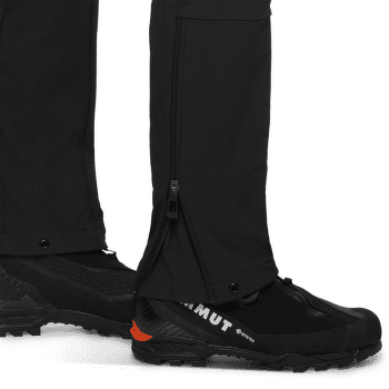 Nohavice Mammut Eiger Nordwand Advanced SO Pants Women black 0001