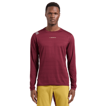 Triko dlouhý rukáv La Sportiva TOUR LONG SLEEVE Men Black