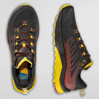 Boty La Sportiva Jackal II GTX Men Black/Yellow