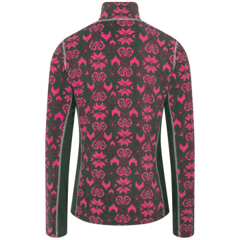 Mikina Kari Traa Olga Fleece Women Thyme