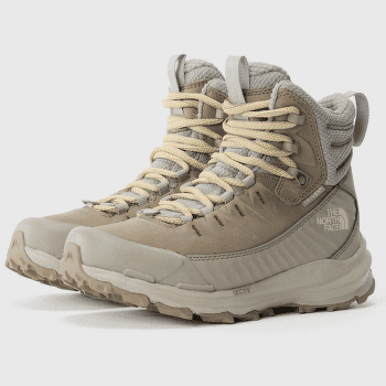 Boty The North Face Vectiv Fastpack Insulated WP women DUE STONE SLAB/MINERAL SALT