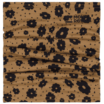 Nákrčník Mons Royale Neckwarmer Aoraki Lily Toffee