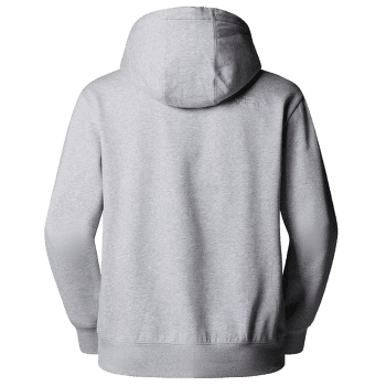 Mikina The North Face ESSENTIAL RELAXED HOODIE Men TNFLIGHTGREYHTR