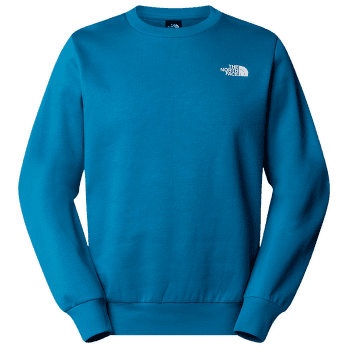 Mikina The North Face SIMPLE DOME CREW Men BOM DUSK BLUE