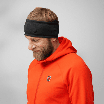 Čelenka Fjällräven Expedition Fleece Headband UN Blue