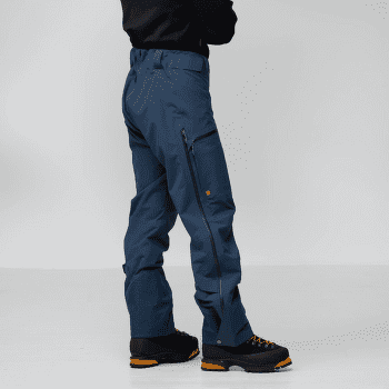 Kalhoty Fjällräven Bergtagen GTX Pro Trousers Men Mountain Blue