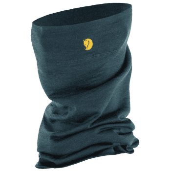 Nákrčník Fjällräven Bergtagen Merino Neck Gaiter Mountain Blue