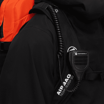 Batoh Mammut Pro 45 Removable Airbag 3.0 ready black 0001