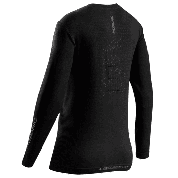 Triko dlouhý rukáv X-Bionic X-Bionic® Mightywool Shirt LS X Black