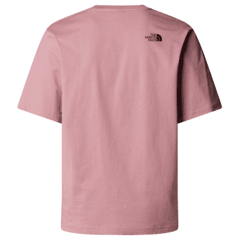 Triko krátký rukáv The North Face FLOWER DOME RELAXED S/S TEE-GRAPHIC NOSTALGIA ROSE