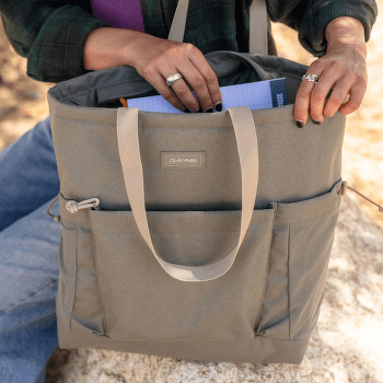 Taška Dakine RECESS TOTE PACK 19L MULLED BASIL