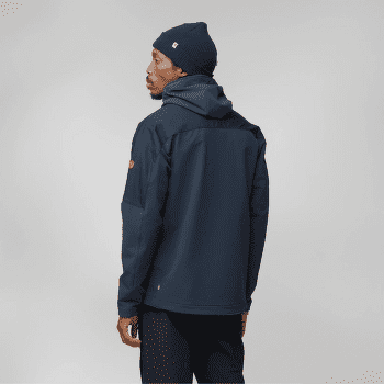 Bunda Fjällräven Keb Agile Winter Jacket Women Black
