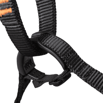 Sedák Mammut Togir 2.0 3 Slide Harness Women blood red