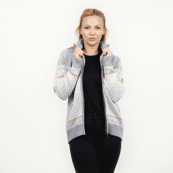 Svetr Kama MERINO SWEATER KAMA 5059 pink