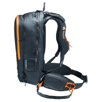 Batoh deuter Alproof Ride 16 SL Black