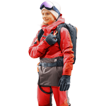 Batoh deuter Alproof Ride 16 SL Black